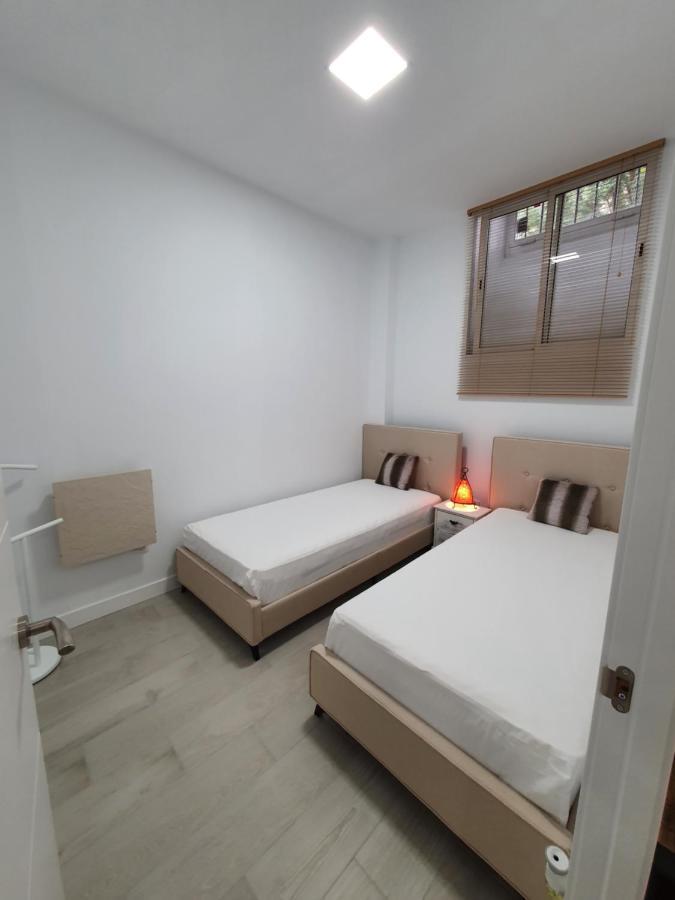 Apartamento Pet-Friendly En Atocha By Bebalmy Apartment Madrid Exterior photo