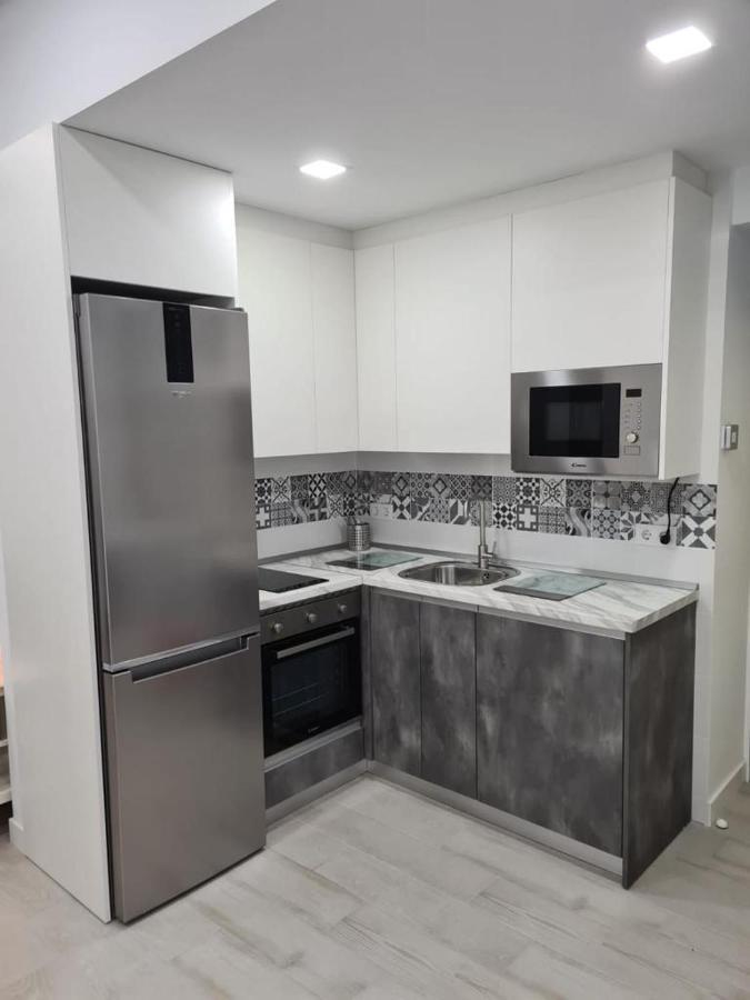Apartamento Pet-Friendly En Atocha By Bebalmy Apartment Madrid Exterior photo