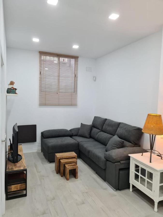 Apartamento Pet-Friendly En Atocha By Bebalmy Apartment Madrid Exterior photo