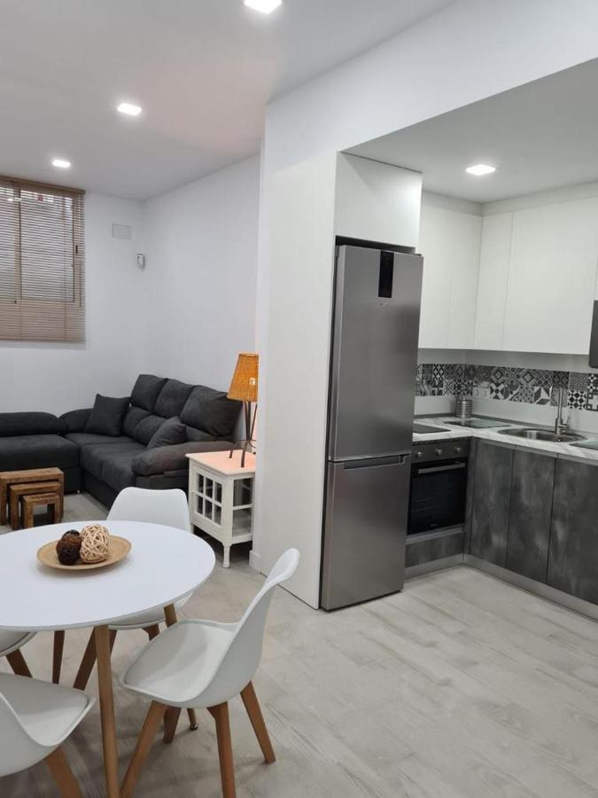 Apartamento Pet-Friendly En Atocha By Bebalmy Apartment Madrid Exterior photo