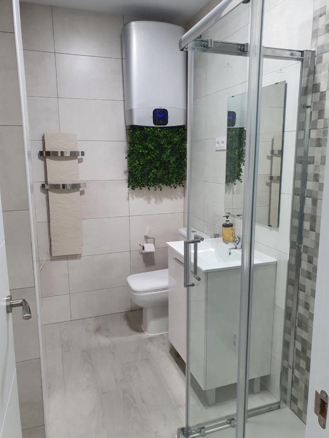 Apartamento Pet-Friendly En Atocha By Bebalmy Apartment Madrid Exterior photo
